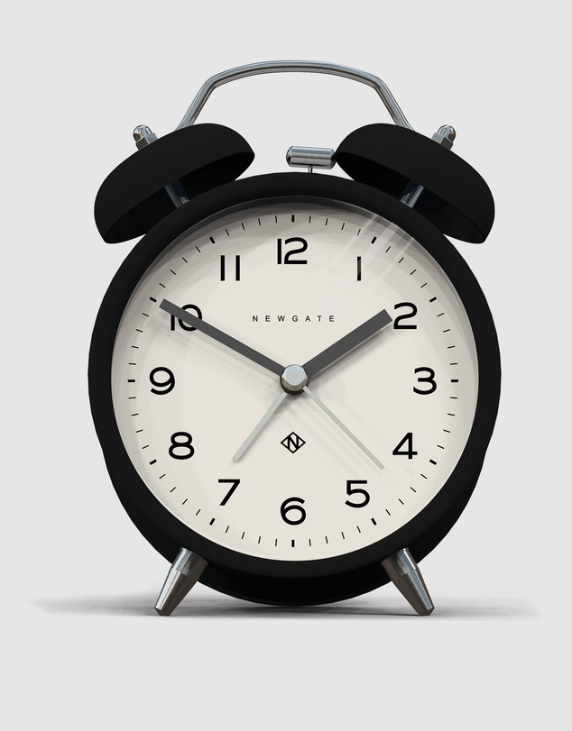 Newgate - Newgate Charlie Bell Echo Matte Black