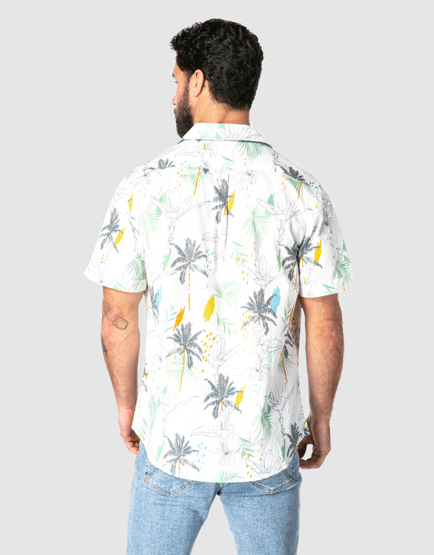 ONEBYONE - Brazos Short Sleeve Shirt