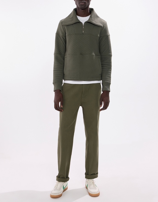 Marcs - Helme 1/4 Zip Sweat