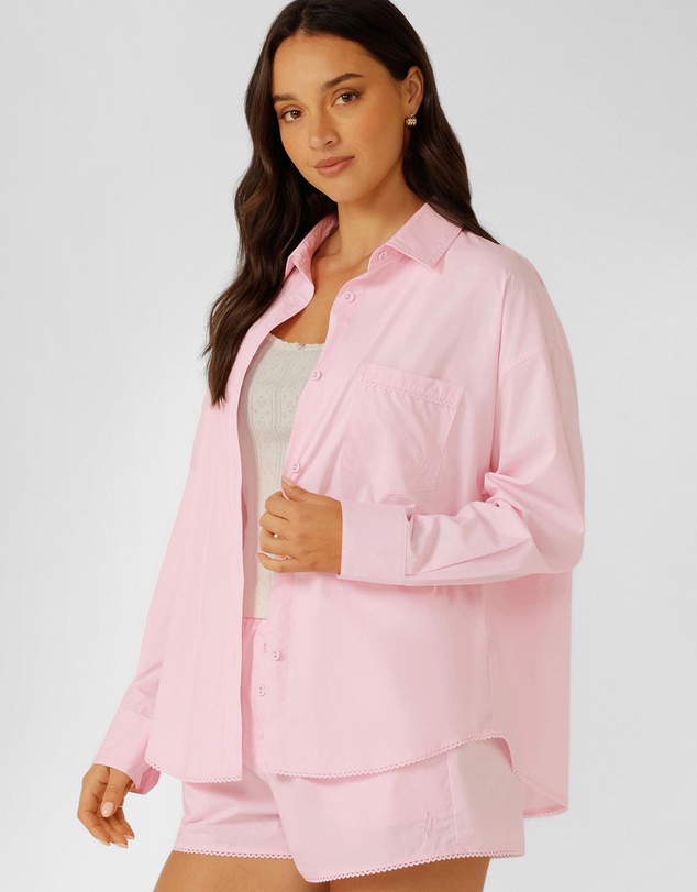 Lorna Jane - Sweet Escape Lounge Shirt