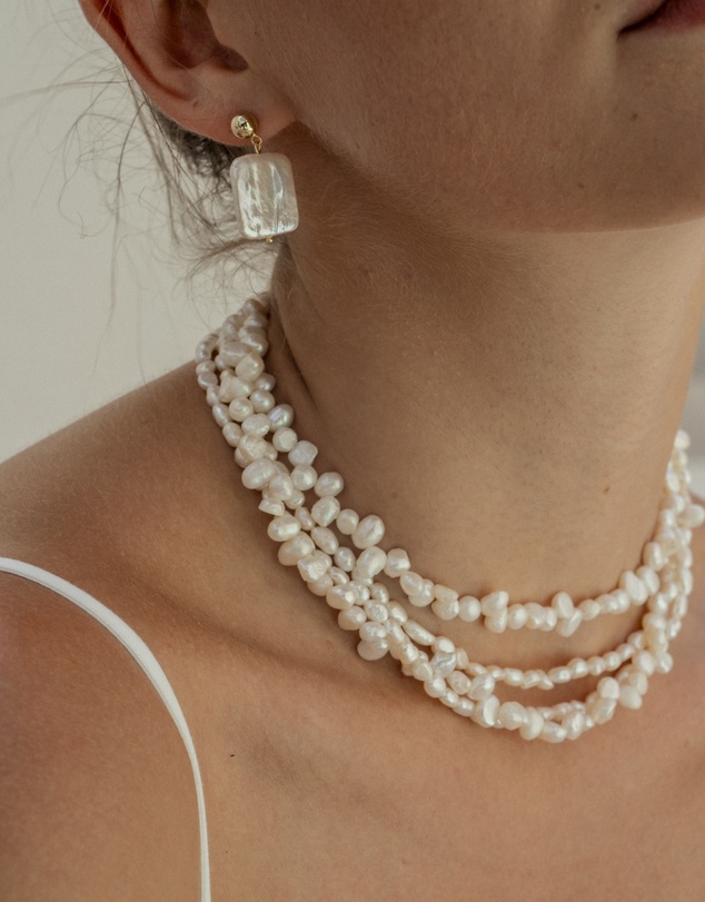 Pastiche - Evelyn Earrings