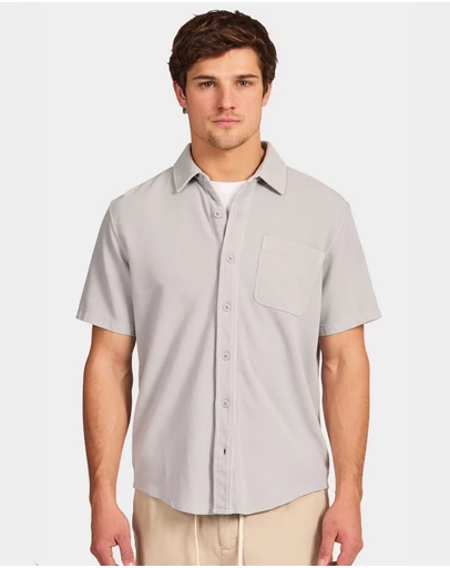 Academy Brand - Castro Short Sleeve Shirt