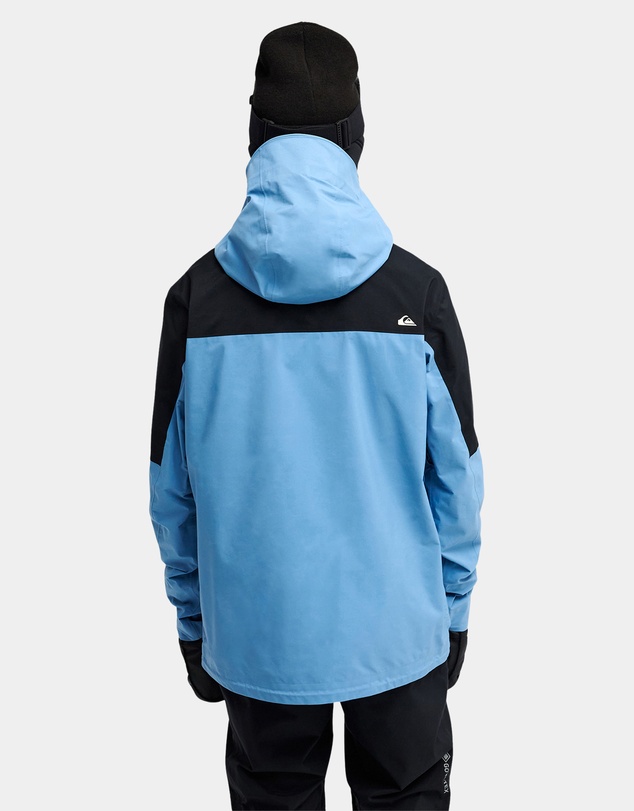 Quiksilver - Mens Forever Stretch Gore-Tex Snow Jacket