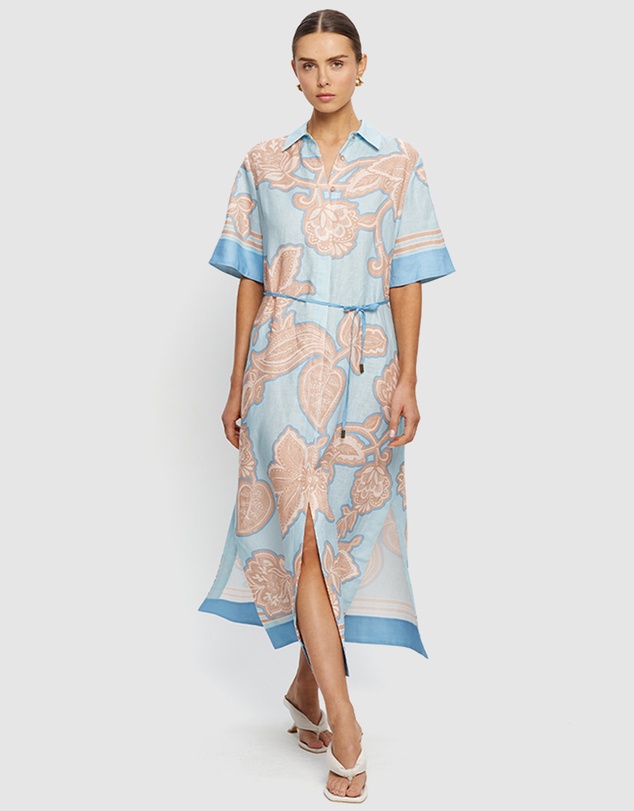 KIVARI - Coco Midi Dress