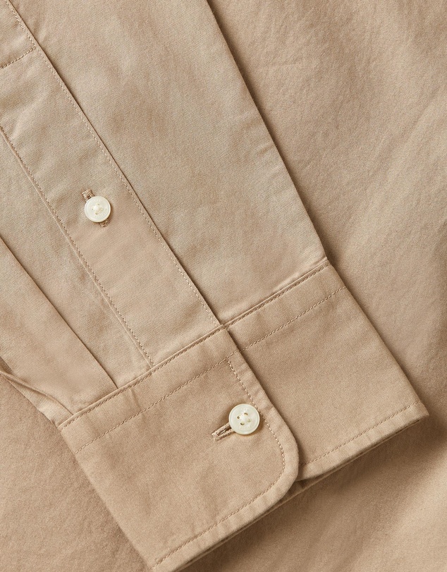 Tommy Hilfiger - TH Flex Regular Fit Poplin Shirt