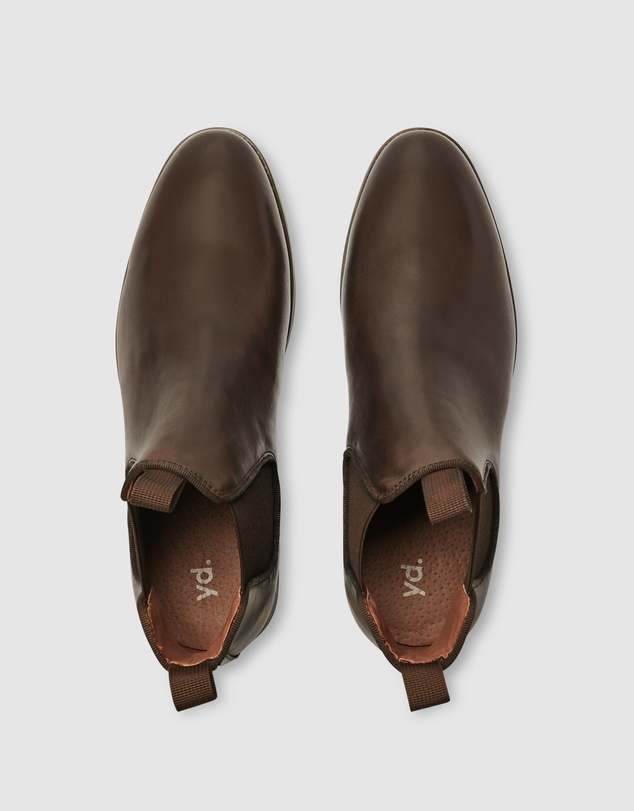 yd. - Barrett Boots