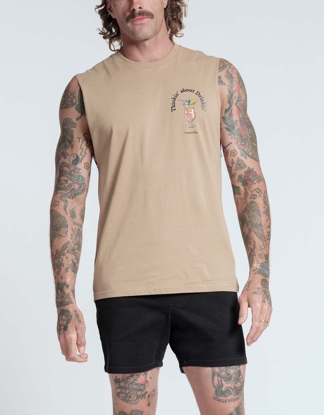 Vacancy Co - Thinkin about Drinking Tank