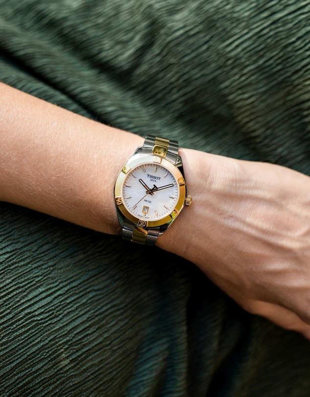 Tissot - PR 100 Sport Chic