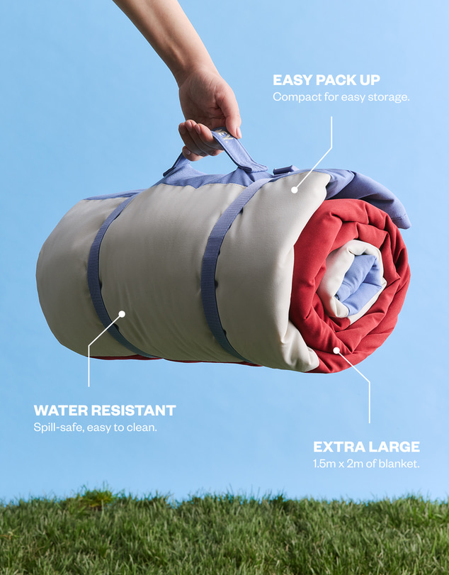 Hommey - Picnic Blanket