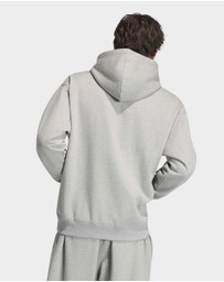 adidas Originals - TREFOIL ESSENTIALS LOOSE HOODIE Mens