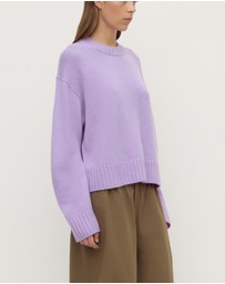 Assembly Label - Laurie Cashmere Knit