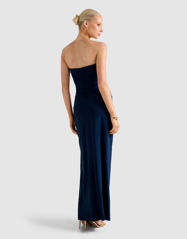 Forever New - Keely Strapless Jersey Maxi Dress