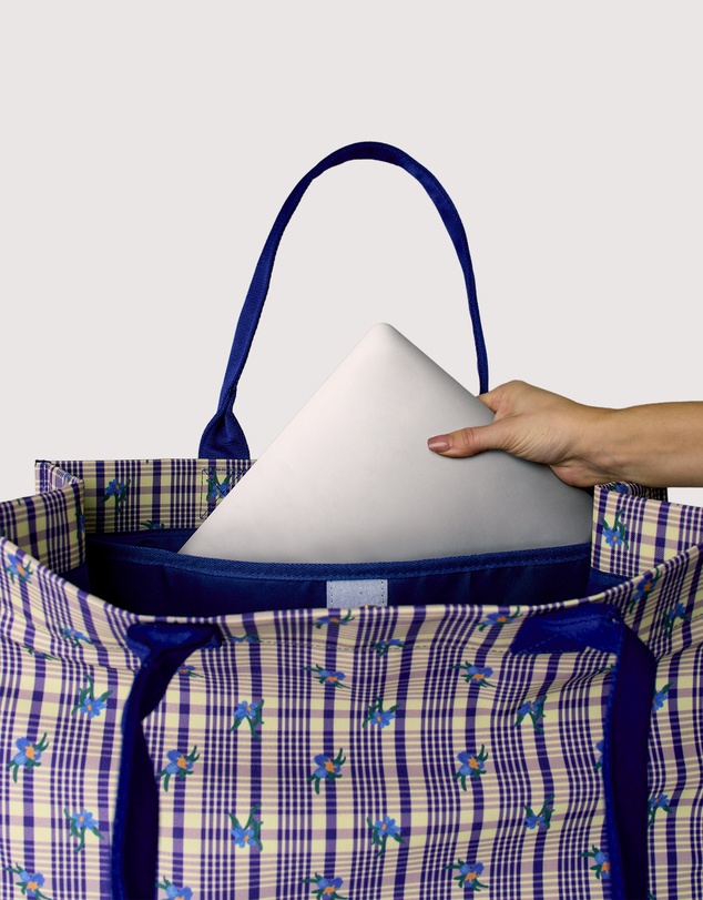 The Somewhere Co - Bluebell Ultimate Tote Bag