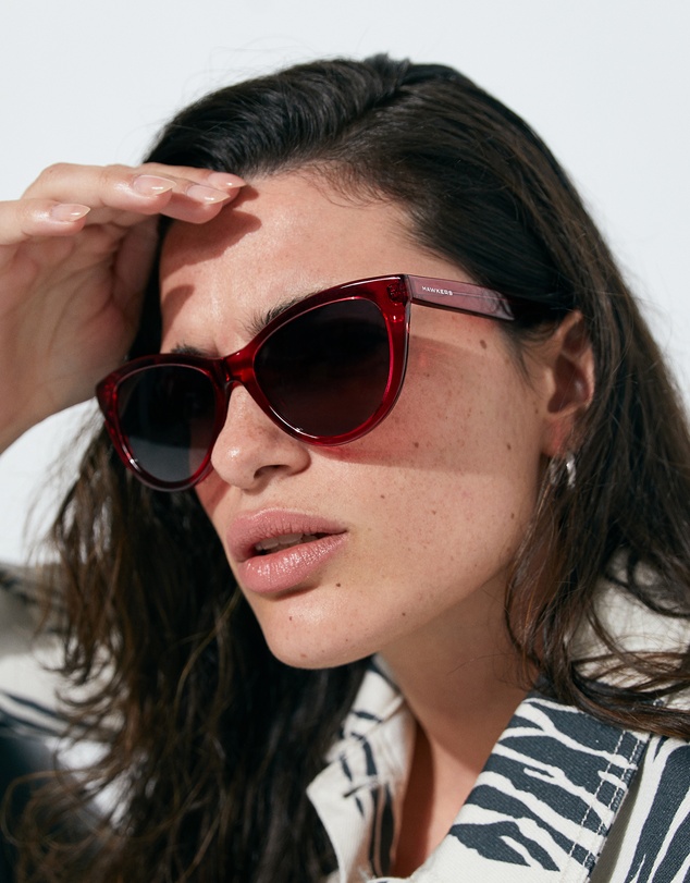 Hawkers Co - HAWKERS - NOLITA Cherry Sunglasses for Women UV400