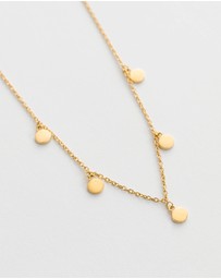 Kirstin Ash - Travel Stories Necklace