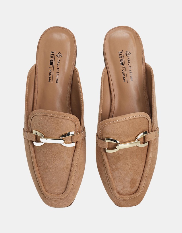 Call It Spring - Alyah Slip On Mule Loafers