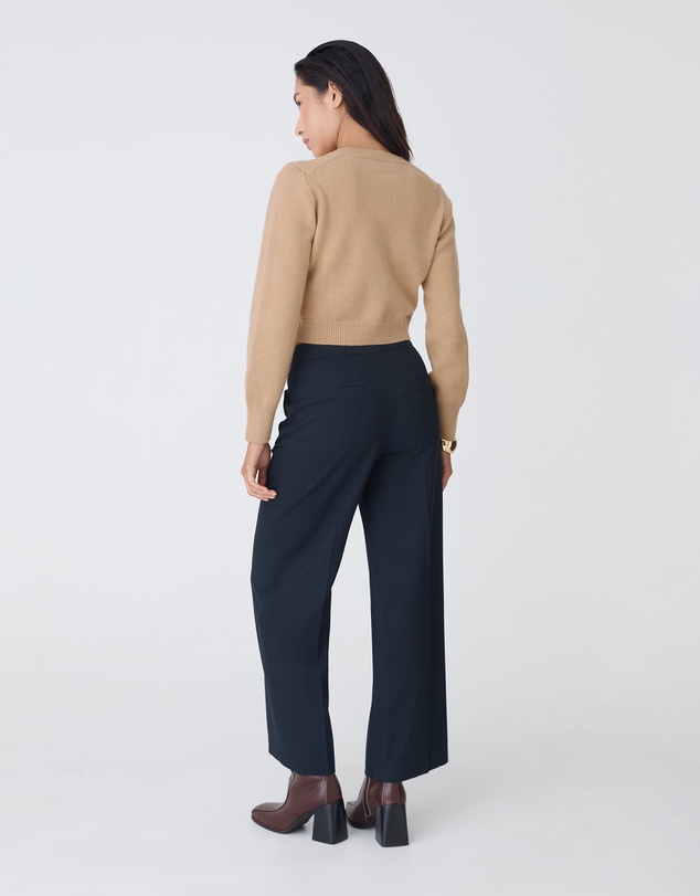 Forcast - Alina Wool Blend Cardigan