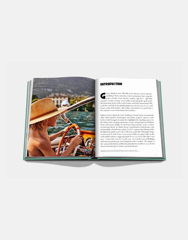 Assouline  - Lake Como Idyll