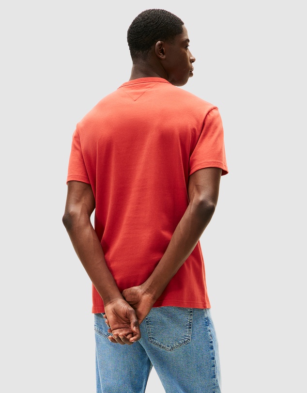 Tommy Jeans - Regular Appliq Graphic SS Tee