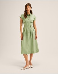Review - Marine Shirt Dress