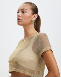 LENNI the label - Solis Baby Tee