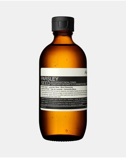 Aesop - Parsley Seed Anti-Oxidant Facial Toner - 200ml