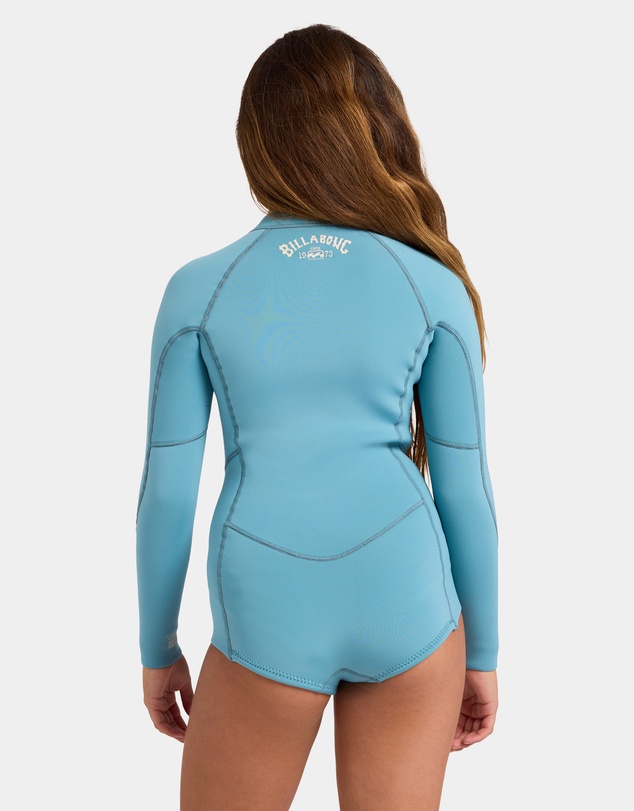 Billabong - Girls 8 to 16 2/2mm Salty Dayz Springsuit
