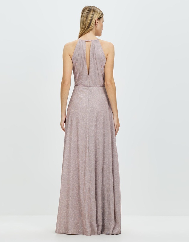 Alabaster The Label - Adelle Shimmer Dress