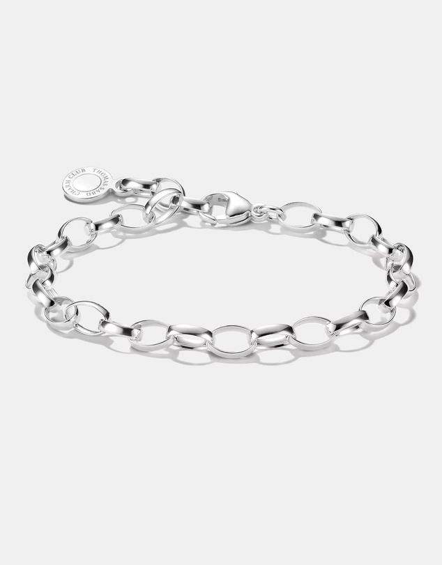 THOMAS SABO - THOMAS SABO Charm Original Bracelet Silver