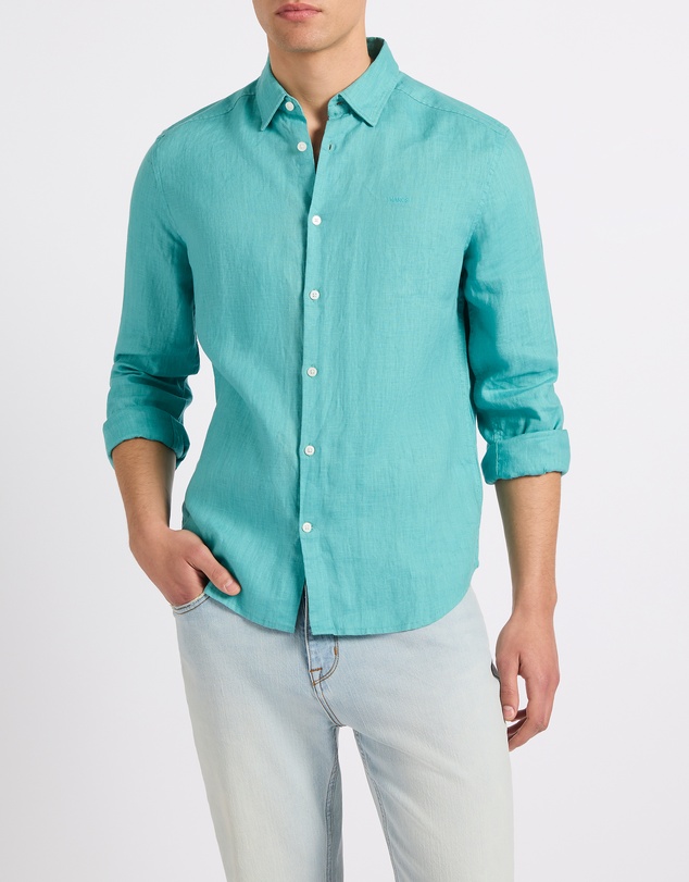 Marcs - Felix LS Linen Shirt