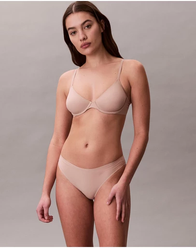 Calvin Klein - Perfectly Fit Ultralight Unlined Demi Bra