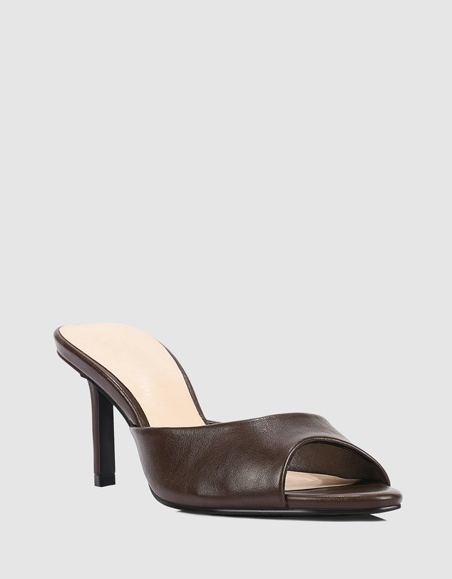 Verali - Flora Heeled Mules