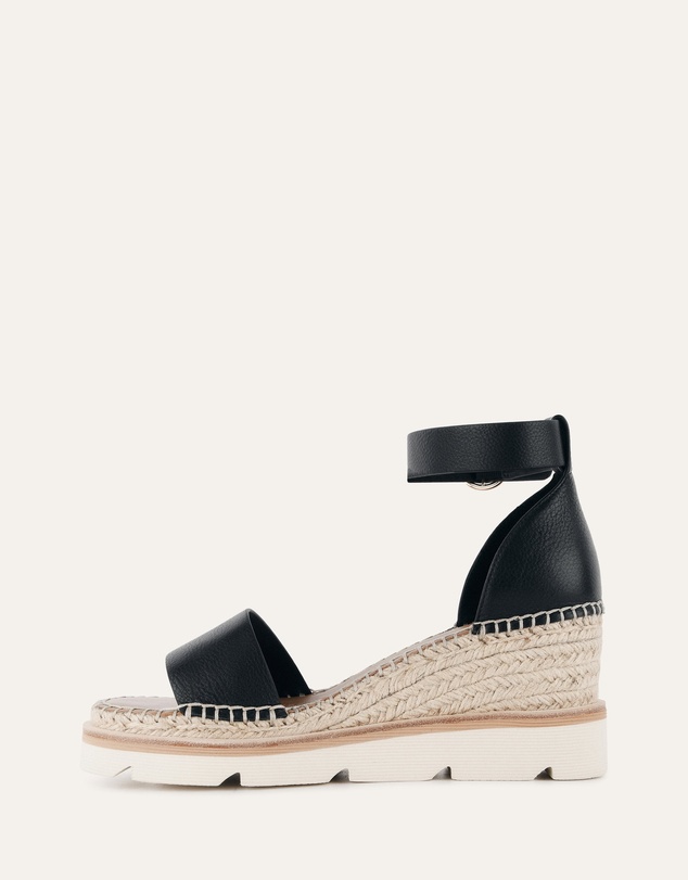 Jo Mercer - Kelly Mid Heel Wedges