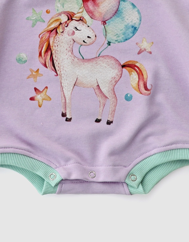 WITH LOVE FOR KIDS - Lounge Playsuit - Babies