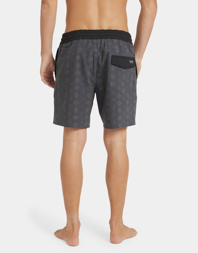 Volcom - Mens Psych Cotton Trunk 17