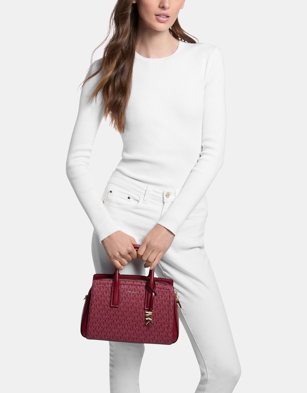 Michael Kors - Laila Small Satchel Bag