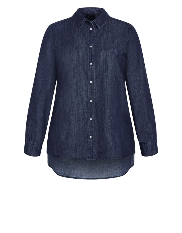 City Chic - Charlie Shirt