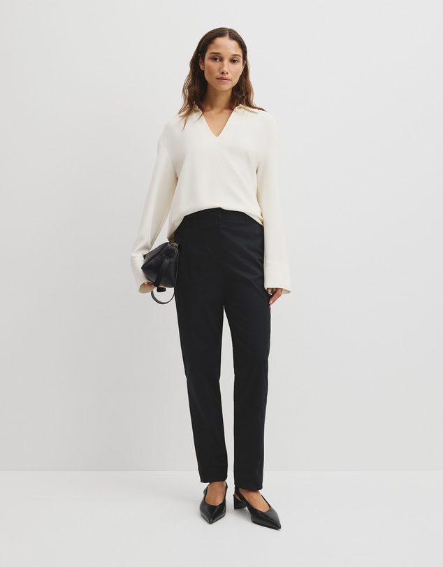 Country Road - Cotton Sateen Pant