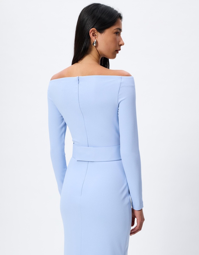 Solace London - Sabina Maxi Dress