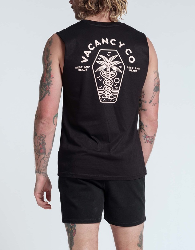 Vacancy Co - Rest and Peace Tank