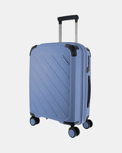 Pierre Cardin - Pierre Cardin Edge 53cm Cabin Hard Shell Case