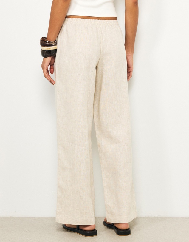 AERE - Edie Linen Pants