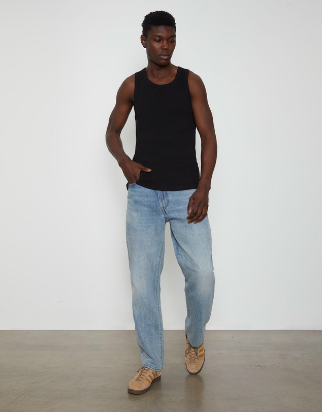General Pants Co. Basics - Rib Singlet