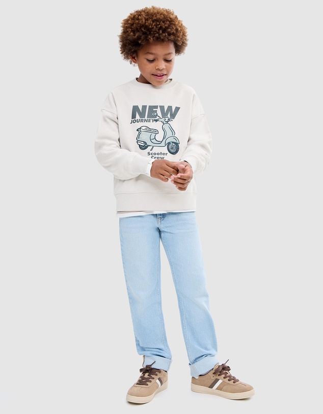M.N.G - Bertoii Sweatshirt - Kids-Teens