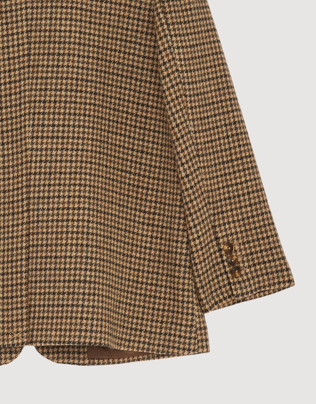 Revibe - Repaired Minima Esenciales Desi Wool Blazer - AU 12