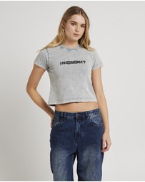 Insight - Blur Mini T-Shirt
