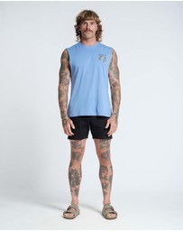 Vacancy Co - Peace & Leisure Tank