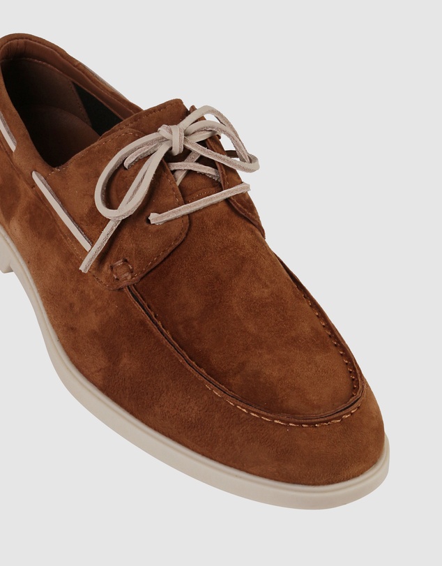 Brando - Trautman Boat Shoes