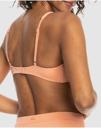 Roxy - Womens Roxy Love The Oceana Bikini Top