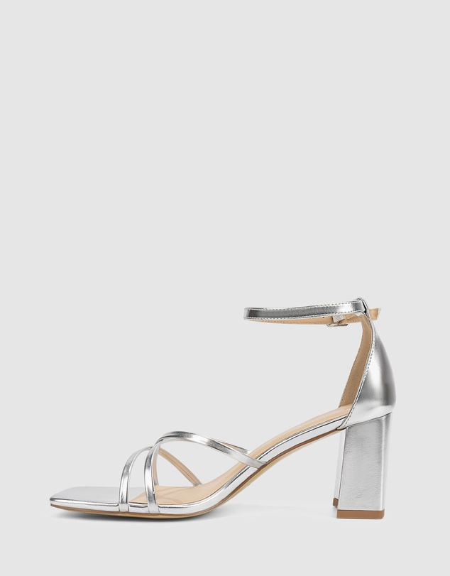 Verali - Nelly Block Heel Sandals